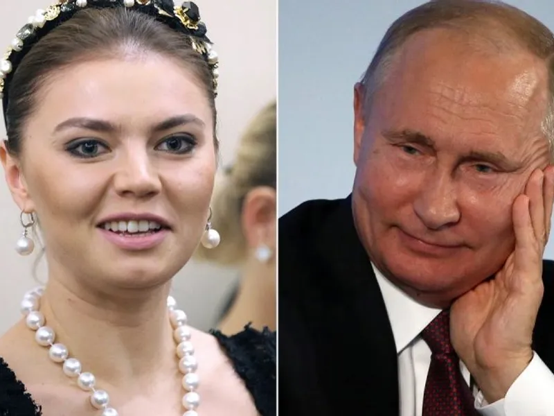 Alina Kabaeva, presupusa iubită a lui Putin, inclusă pe lista de sancțiuni propusă de UE/FOTO: wefornews.com