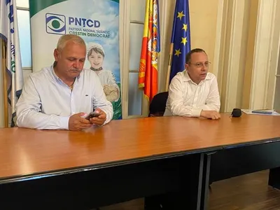 VIDEO Se lipește condamnatul penal Liviu Dragnea de PNȚCD? La același prezidiu cu Aurelian Pavelescu / FB