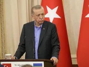 Președintele Turciei Erdogan- Foto: Profimedia Images/ Mykola Tys