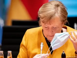 Angela Merkel își cere iertare că închide magazinele, inclusiv alimentare, de Paște