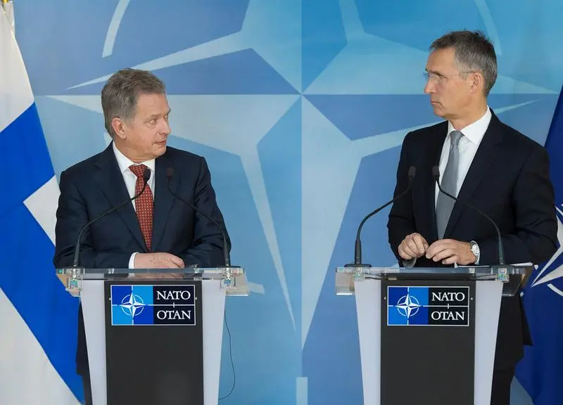 Finlanda dezbate o petiție din partea civililor privind aderarea la NATO/FOTO: nato.int