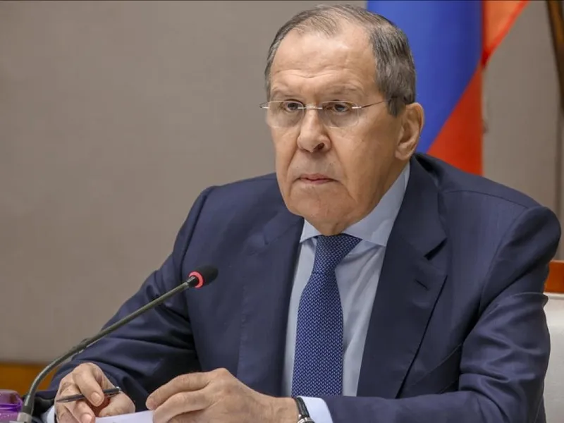 Lavrov: Putin este gata să se întâlnească cu Zelenski, dar când se vor finaliza „pregătirile”/FOTO: trt.tr