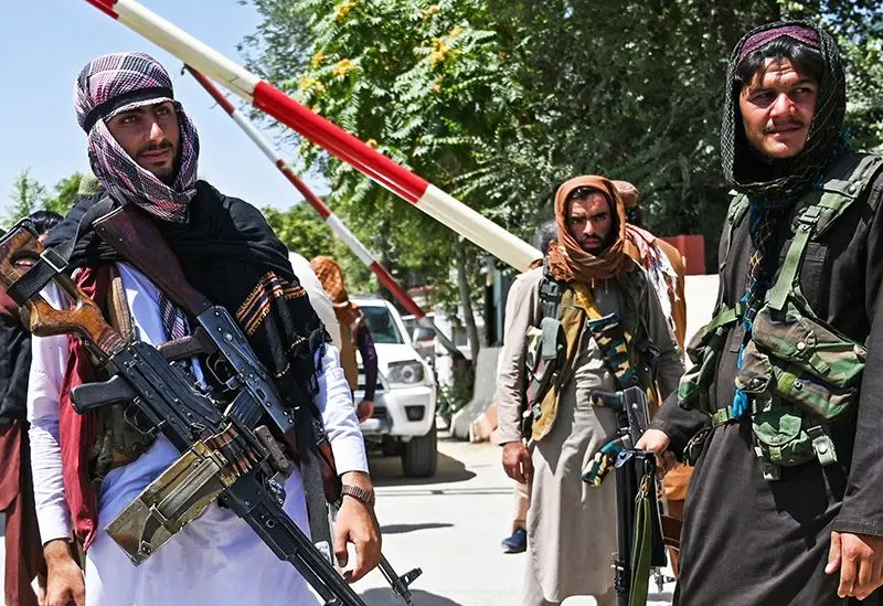 Preluarea puterii de către talibani în Afganistan, ocazie de reafirmare pentru Iran și Turcia. / Foto: bbc.com