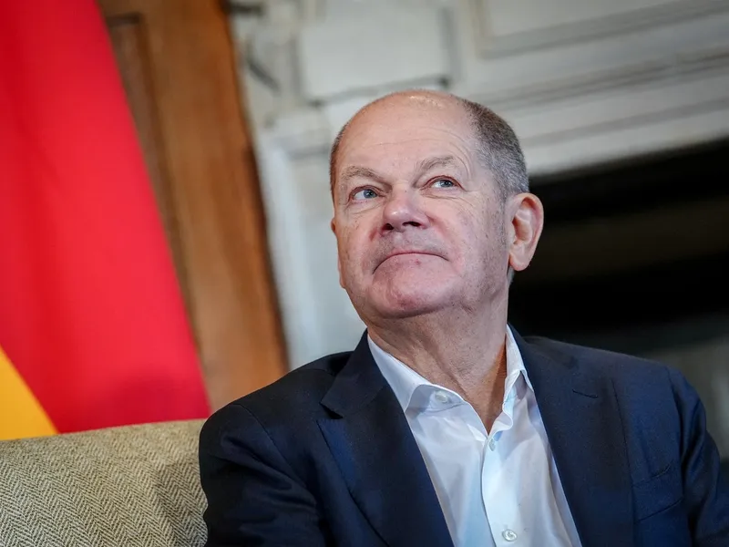 Olaf Scholz promite sprijin pentru reconstrucția Siriei: „O patrie liberă și demnă pentru toți”: FOTO - Profimedia(imagine cu rol ilustrativ)