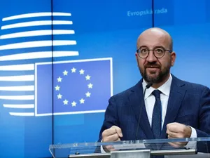 Charles Michel, președintele Consiliului European Foto: Facebook