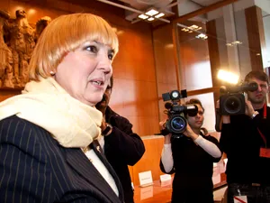 Ministrul german al culturii, Claudia Roth - Foto: Profimedia Images