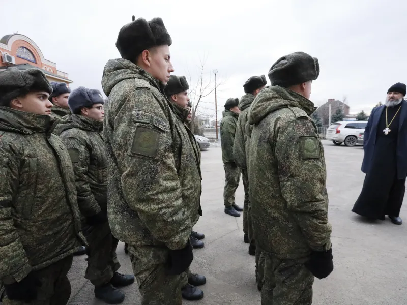 Misterul celor 52.000 de soldați ruși dispăruți în Ucraina. „Au ajuns la animalele sălbatice” - Foto: Profimedia Images