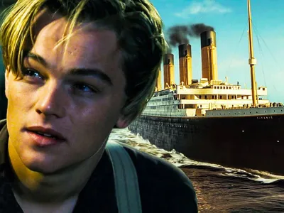 Titanic/Dicaprio - Foto: Captură