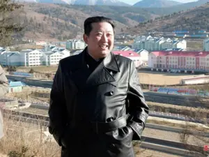 Dictatorul Kim Jong Un. Sursă: KCNA / DPA via stern.de