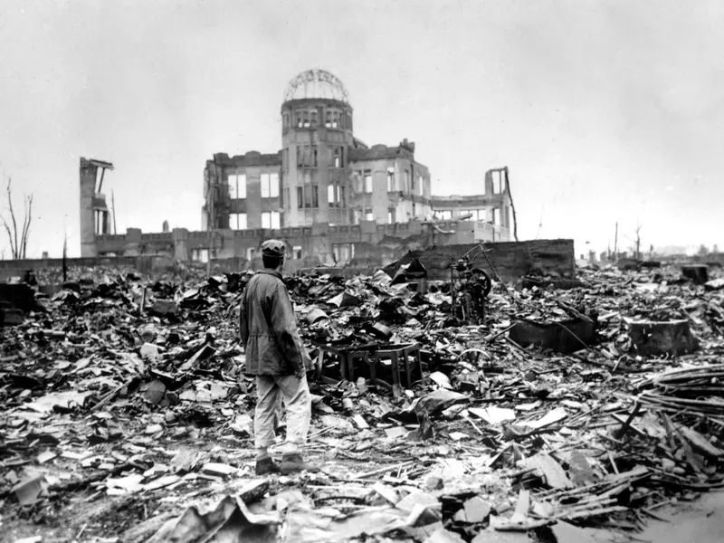 Atacul nuclear de la Hiroshima - Foto: Profimedia Images