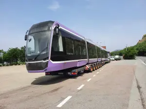 Tramvaiele noi stau în depou, în timp ce călătorii merg cu garnituri vechi de 50 de ani Foto: clubferoviar.ro (fotografie cu caracter ilustrativ)