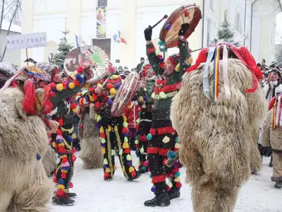 Tradiții de Crăciun/FOTO: a1.ro