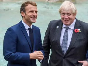 Macron: „Boris Johnson e un clovn, iar Marea Britanie un circ” /foto: neweurope