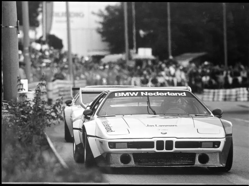 BMW M1 Procar - Foto: BMW