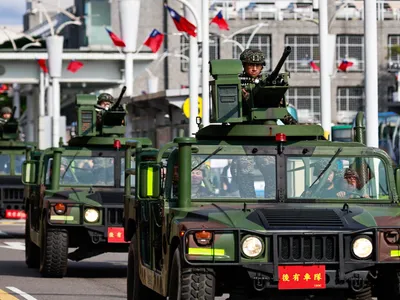 Taiwan vrea o „Legiune străină” pentru a se bate cu China. Țara are acum 153.000 de militari activi- Foto: Profimedia images - Caracter ilustrativ