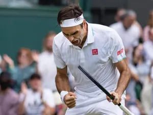 Federer va rata Jocurile Olimpice de la Tokyo, e accidentat la genunchi/FOTO: Facebook/Roger Federer