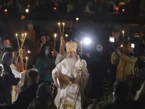 ÎPS Teodosie, Arhiepiscopul Tomisului //  Foto: Inquam Photos / Octav Ganea