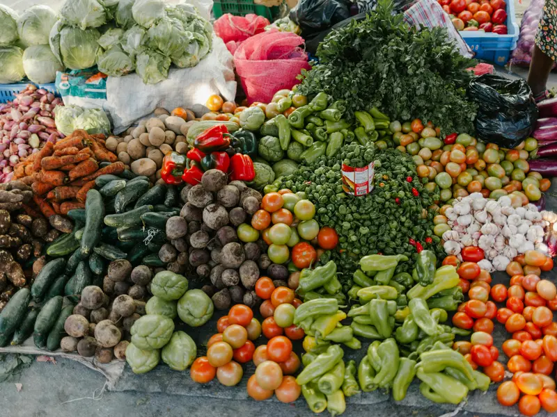 Legumicultorii sunt constrânși să vândă legumele la un leu kilogramul. Supermarketurile le dau cu 7 Foto: Pexels (fotografie cu caracter ilustrativ)