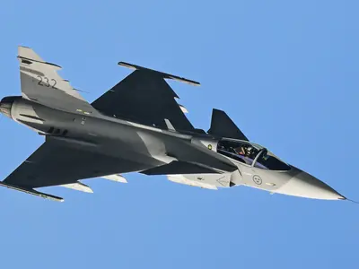 Ucraina primește avioane de luptă Gripen din Suedia - Foto: Profimedia Images (imagine cu caracter ilustrativ)