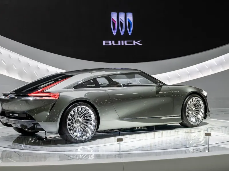 Jumătate din dealerii Buick refuză să investească 400.000 $ pentru a vinde mașini electrice. Închid - Foto: Profimedia Images