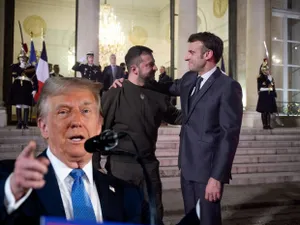 Trump lovește în Zelenski, Franța reacționează fără rețineri: „Declarații incoerente”: FOTO - Profimedia(imagine cu rol ilustrativ)