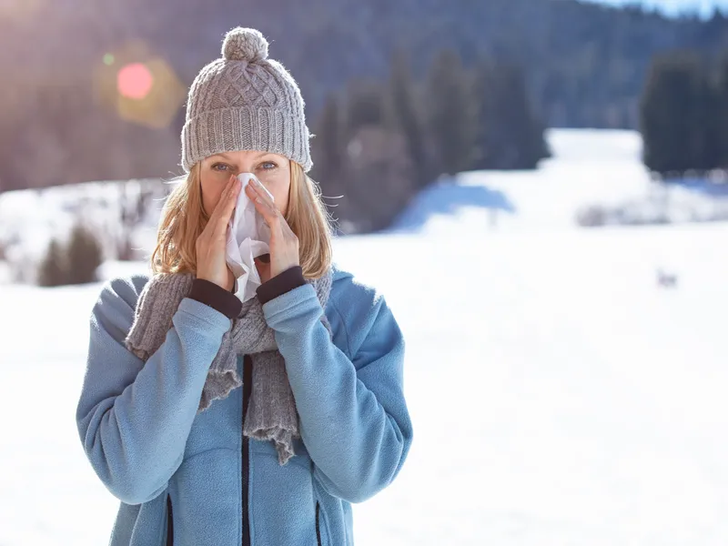 Vreme siberiană și astăzi. Ce temperaturi record vor fi înregistrate în noaptea de Moș Nicolae Foto: Profimedia Images (fotografie cu caracter ilsutrativ)