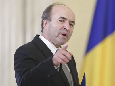 Tudorel Toader nu este susținut de angajații din penitenciare. Foto Inquam Photos/Octav Ganea