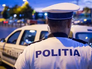 Poliția i-a găsit pe hoți Foto: Facebook/Poliția Imagine cu rol ilustrativ