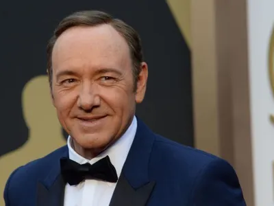 Kevin Spacey