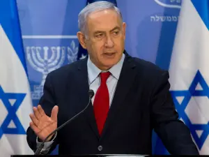 "Vom răspunde focului cu foc", a spus Netanyahu. / Foto: see.news