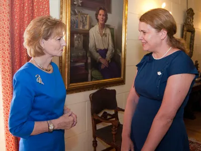 Vernisajul fotografic al Principesei Sofia la Institutul Cultural din Londra. Capturi de poveste - FOTO: Facebook(imagine cu rol ilustrativ)