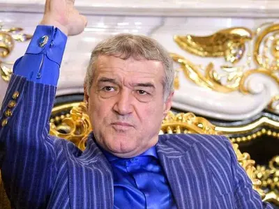 Becali - FOTO: gsp.ro