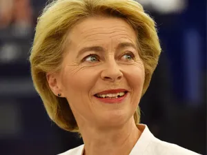 Ursula von der Leyen. Sursa foto: Twitter