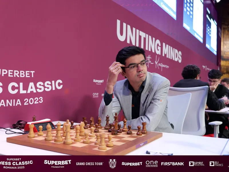 Superbet Chess Classic România 2023 - Foto: Facebook/ SuperChess