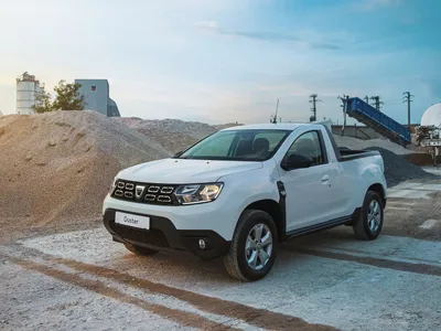 Dacia Duster II Pick-Up