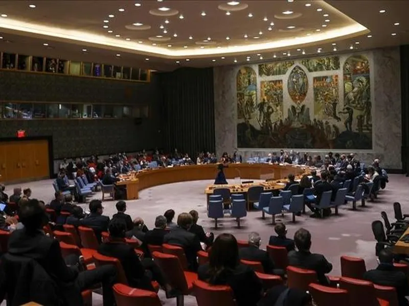 Turcia cere o „reformă serioasă” a Consiliului de Securitate ONU/foto: yahoo