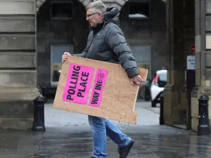 Britanicii votează joi, 6 mai, în alegeri locale cu valoare de test pentru Boris Johnson şi unitatea Regatului Unit, separatiştii sperând la o victorie răsunătoare în Scoţia. / Foto: thetimes.co.uk