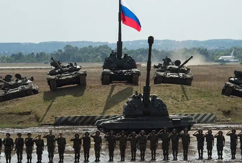 Rusia începe exercițiile militare în Belarus: Peste 30.000 de soldați și avioane de luptă la granița/FOTO: othjournal.com