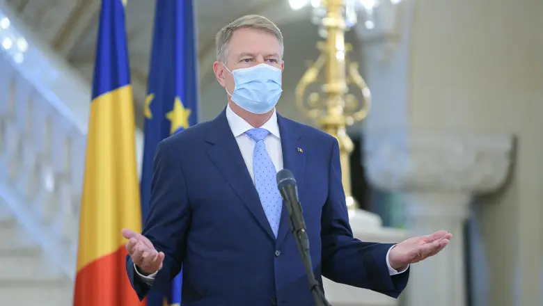 Iohannis / Digi24