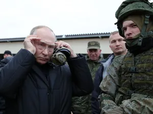 SUA îl avertizează pe Putin - Foto: Profimedia