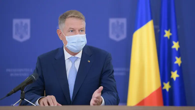 Iohannis / digi24.ro