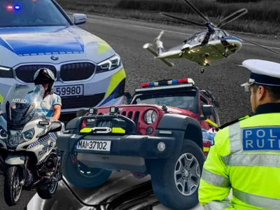 Guvernul Ciolacu cumpără 200 de SUV-uri, 75 de motociclete și 4 elicoptere pentru Poliția Rutieră - Foto: BMW - Imagine cu rol ilustrativ