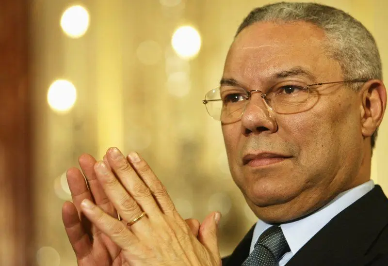 Fostul secretar de stat al SUA Colin Powell a murit în urma unor complicații COVID-19. / Foto: bbc.com