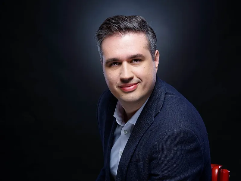 Victor Teioșanu, Marketing Director Bergenbier S.A. Foto: Bergenbier