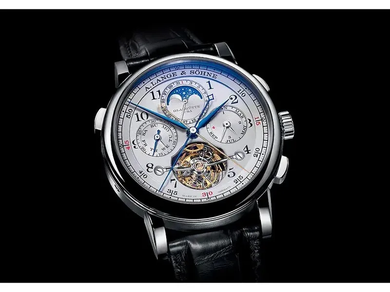 Tourbograph Perpetual Pour le Merite pe care îl are Vladimir Putin costă aproximativ 460.000 de euro Foto: armonissimo.com