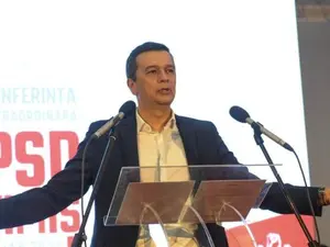 Sorin Grindeanu a prezentat programul de guvernare al PSD