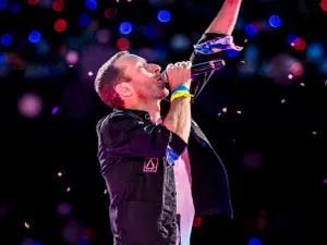 Coldplay anunță al doilea concert în România, după valul de cereri de bilete. Peste 80.000 de fani Foto: Profimedia