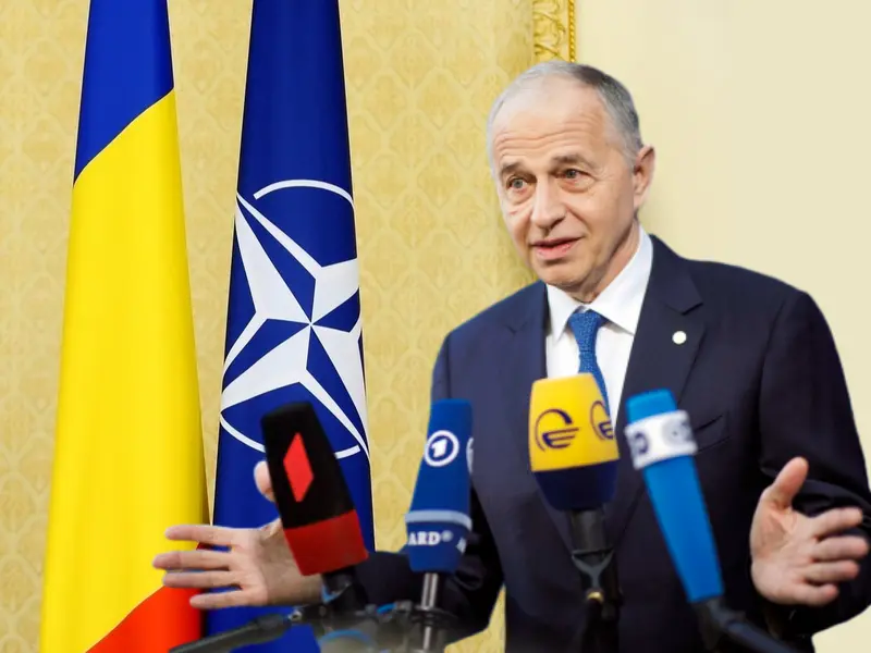 Mircea Geoană: România, un membru respectat și influent al NATO la 20 de ani de la aderare - Foto: Profimedia images