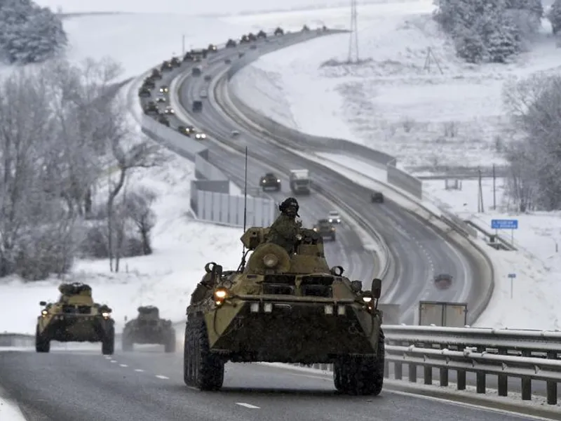 Rusia a început numărătoarea inversă/ foto: ap