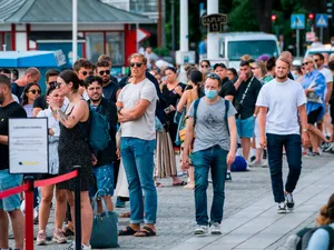 Suedia a ales să nu impună carantină. / Foto: time.com